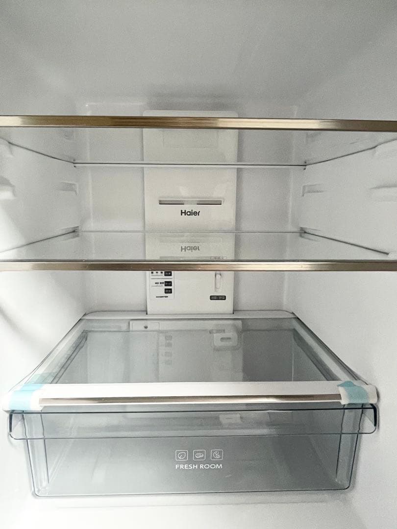 【新品同等超美品】Haier JR-CV29Cハイアール286L