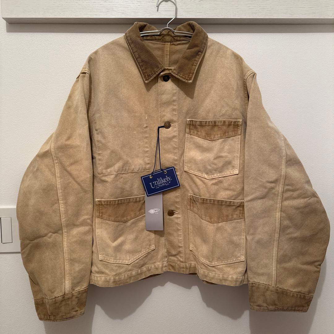 新品 Unlikely Old Hunter Jacket Sサイズ