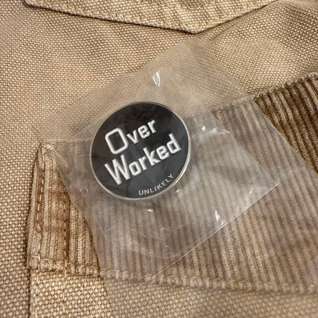 新品 Unlikely Old Hunter Jacket Sサイズ