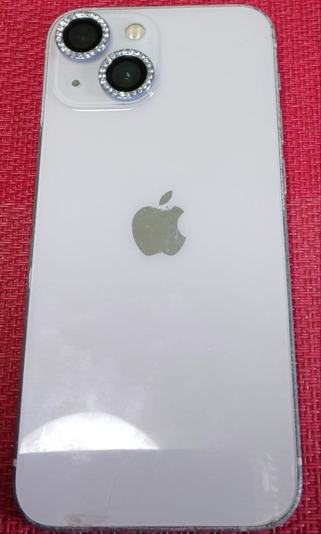 iPhone13mini 半ジャンク