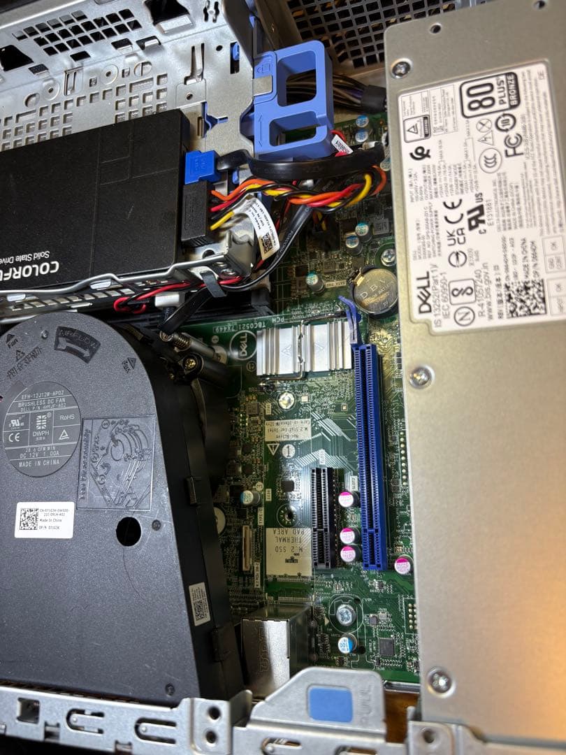 Dell i7-11700 Windows11 Pro デスクトップpc