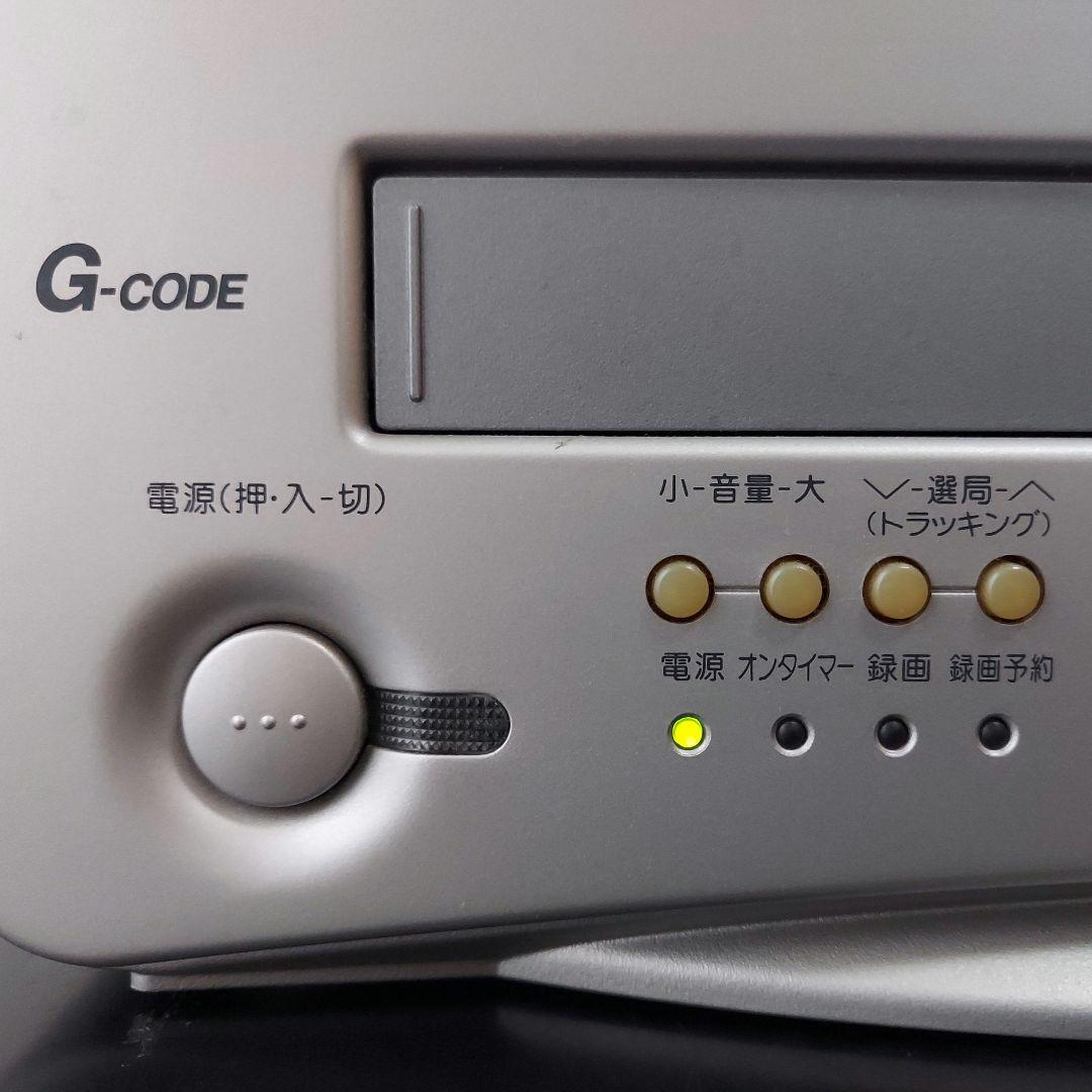 【動作品】SHARP ブラウン管テレビ VT-147DE