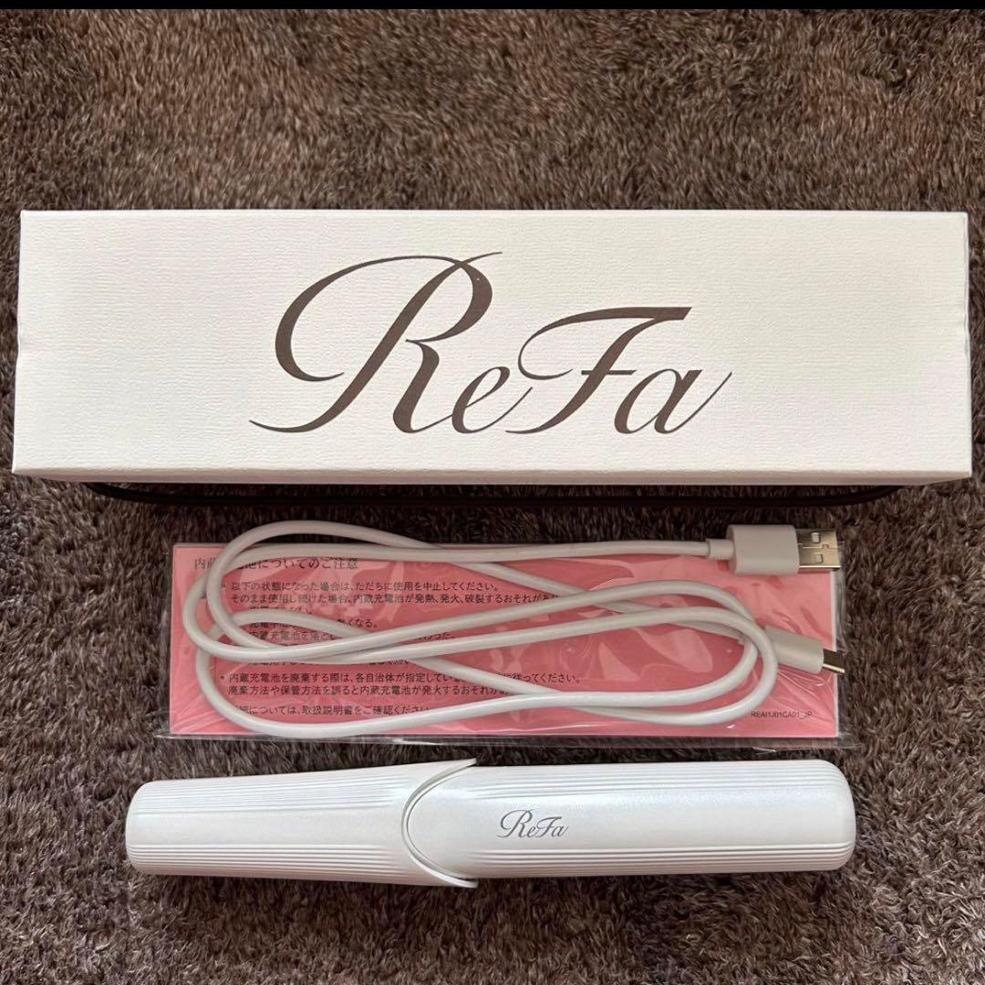ReFa フィンガーアイロンst