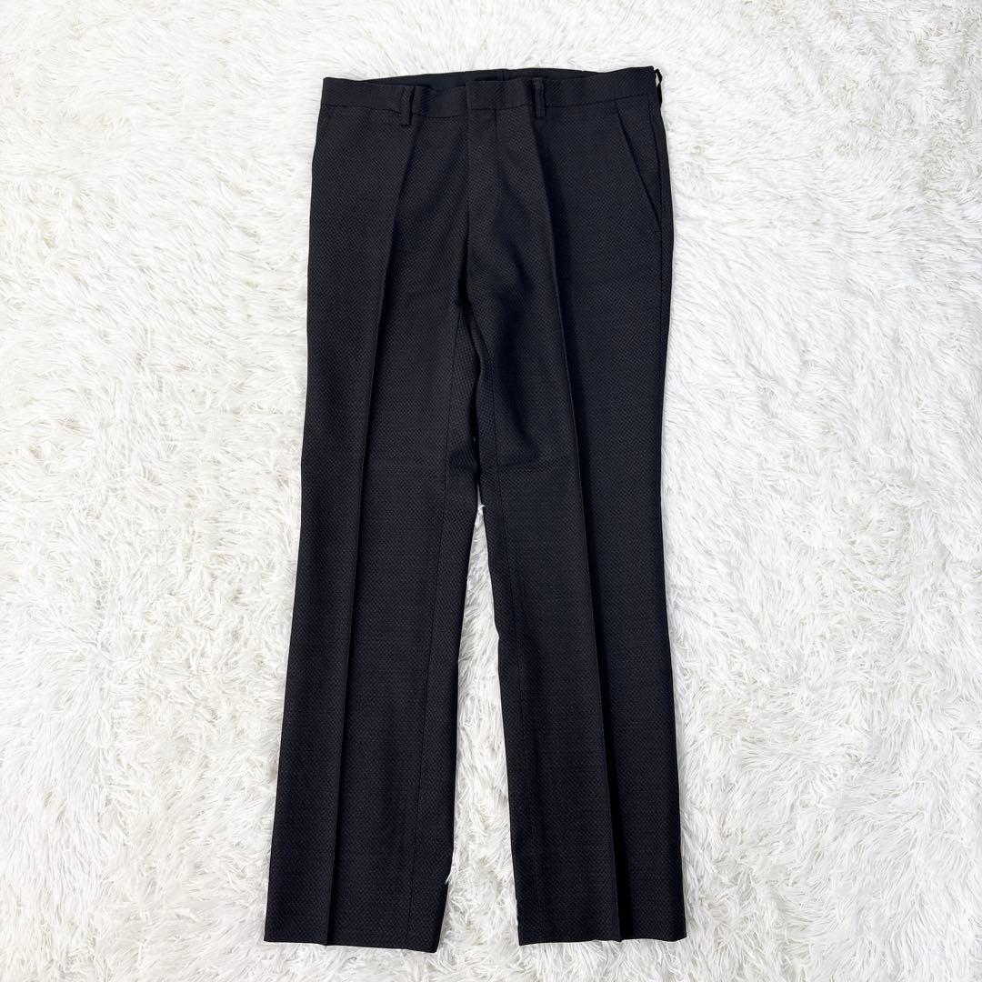 LUCIFERO×Tollegno1900 3ピーススーツ ブラック M