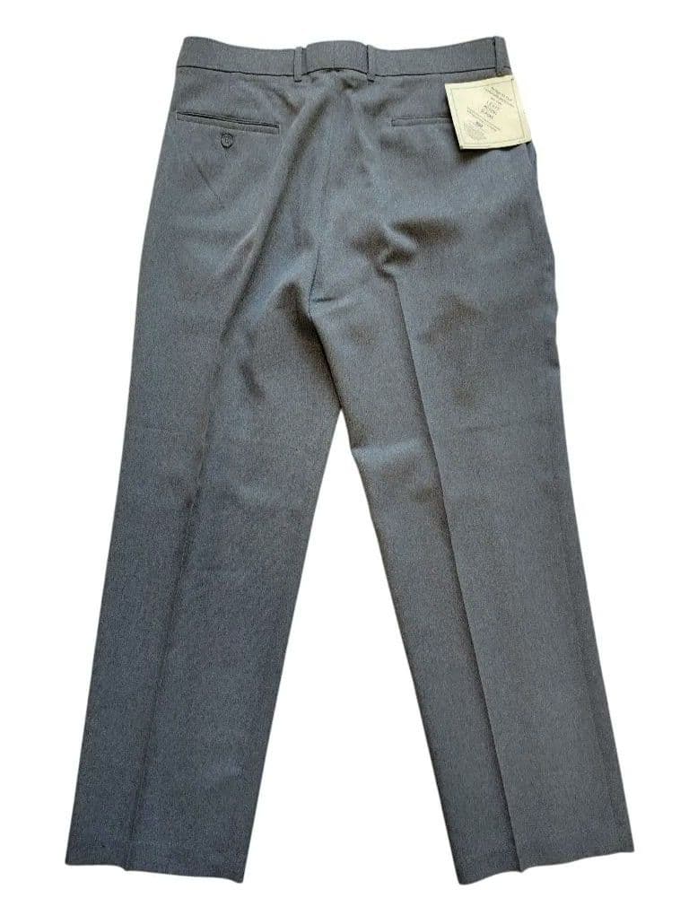 デッドストック　LEVI'S　アクションスラックス　グレー　w36　ovy