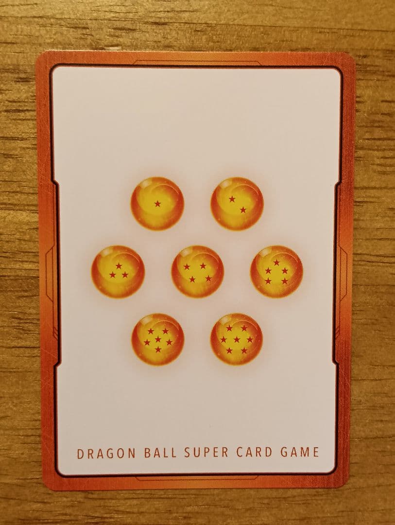 ドラゴンボールフュージョンワールド　エナジーマーカー　金　76