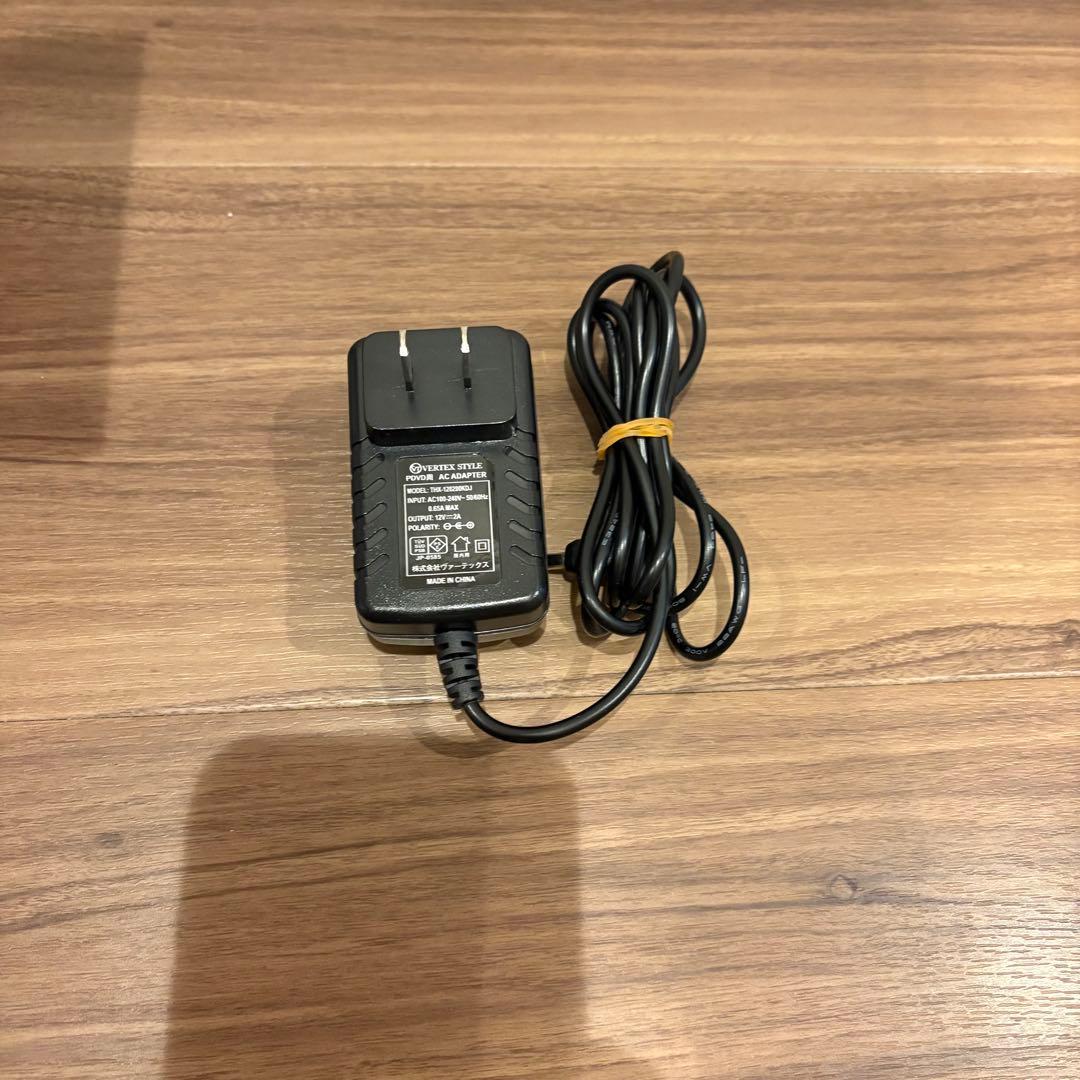 「VERTEX STYLE確認用」