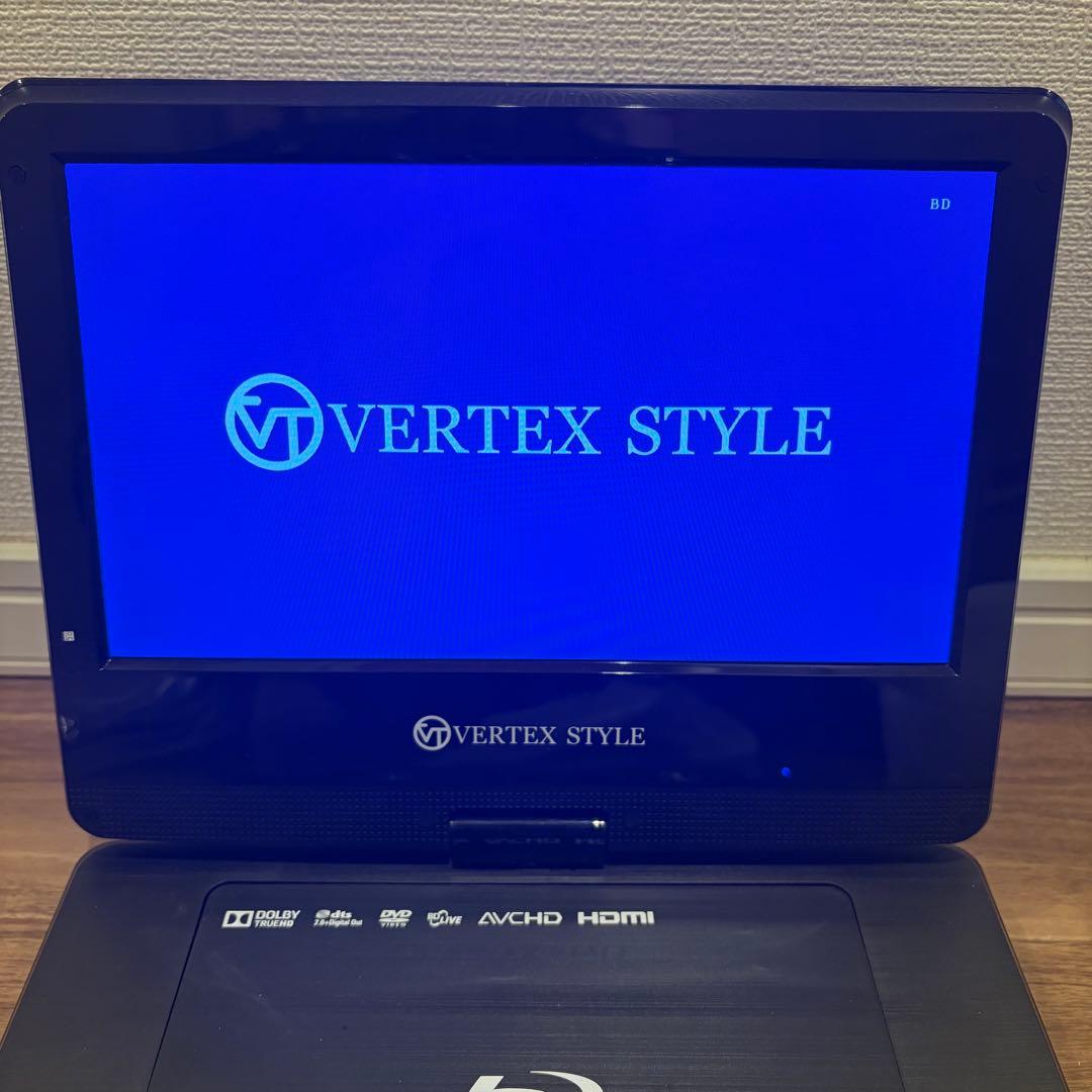 「VERTEX STYLE確認用」