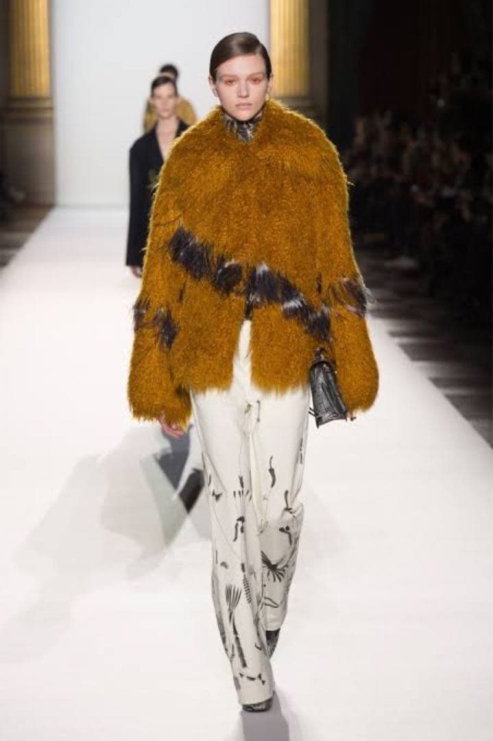 Dries Van Noten 18AW ファーコート