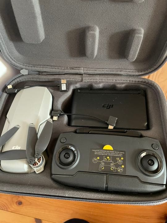 DJI Mavic Mini Fly More コンボ