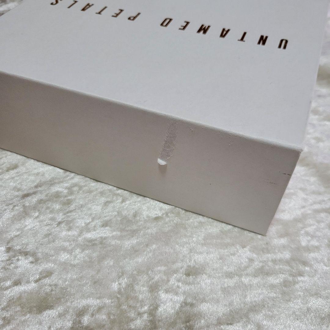 UNTAMED PETALS ティアラ シルバー