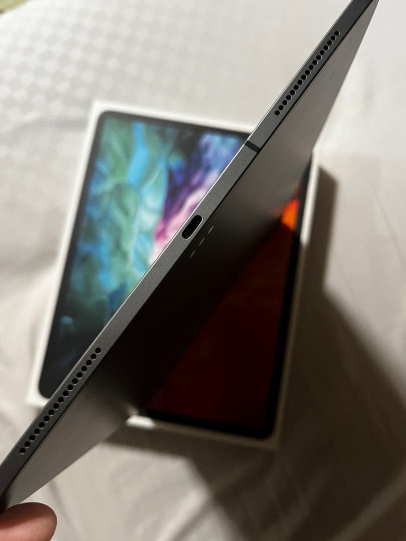 ipad pro 12.9 第4世代 cellularモデル 128GB