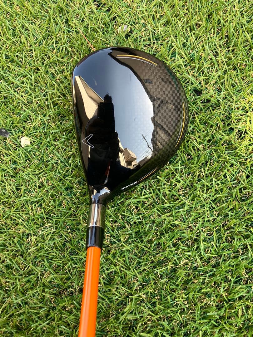 MAVRIK 3番ウッド DI-6 フレックスS