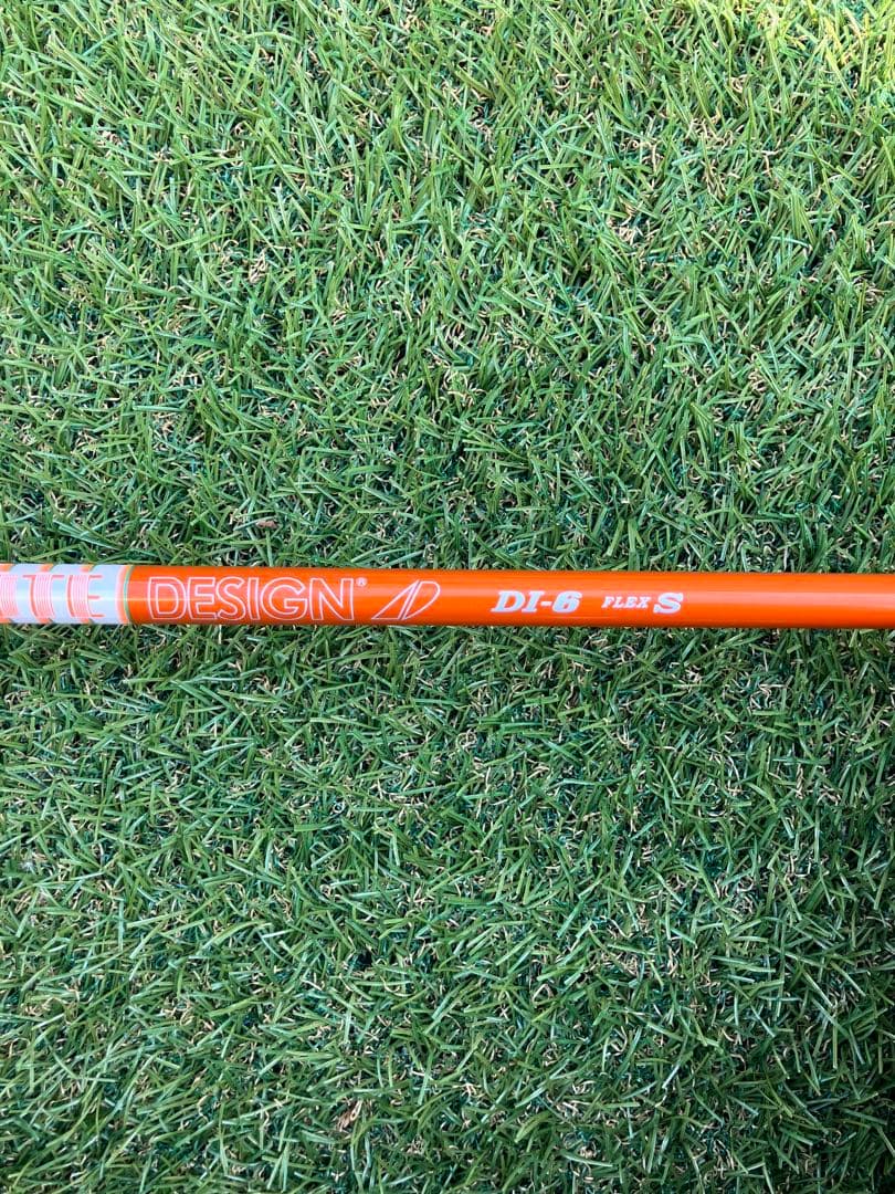 MAVRIK 3番ウッド DI-6 フレックスS