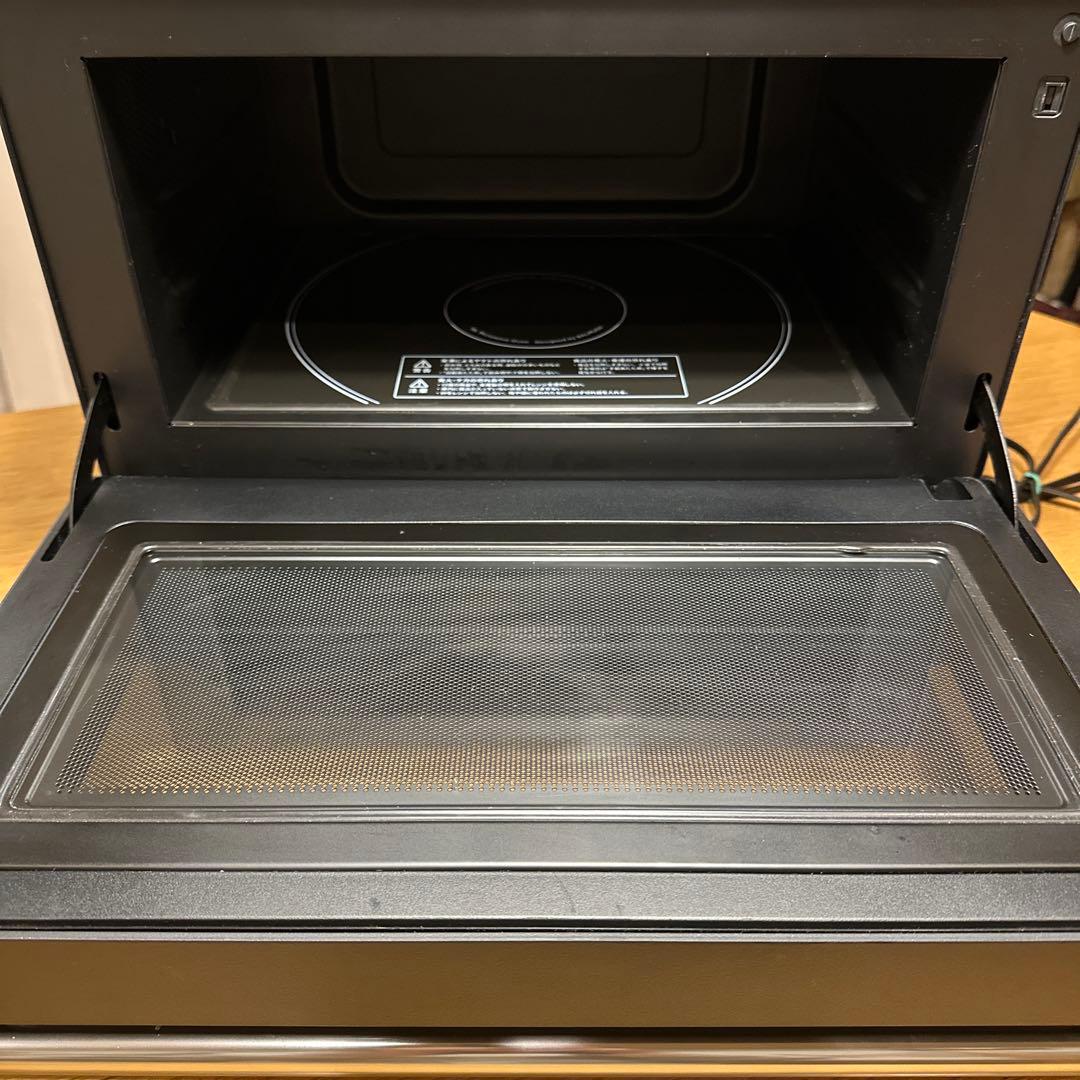 バルミューダ　オーブンレンジ　ジャンク品