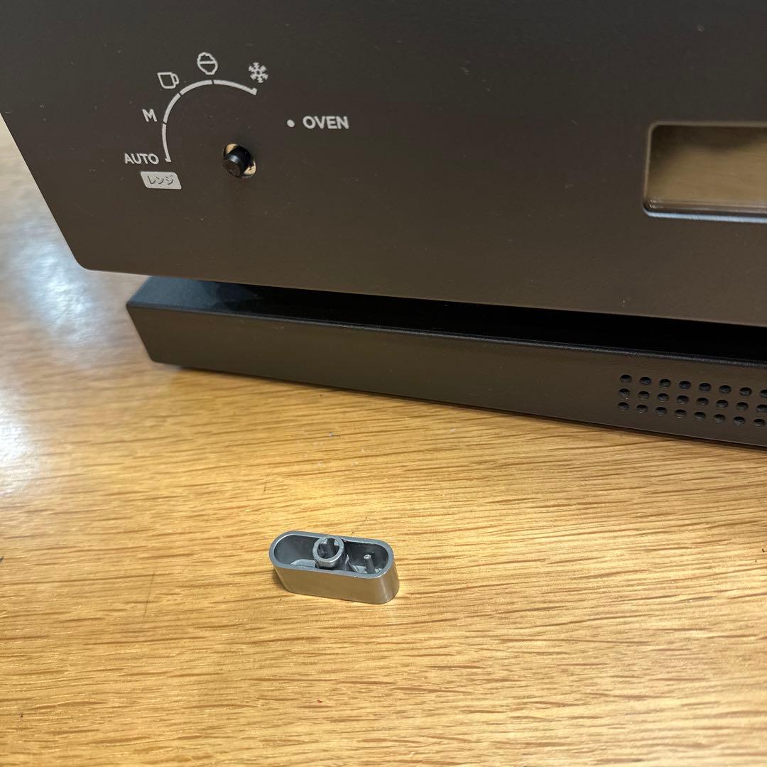 バルミューダ　オーブンレンジ　ジャンク品