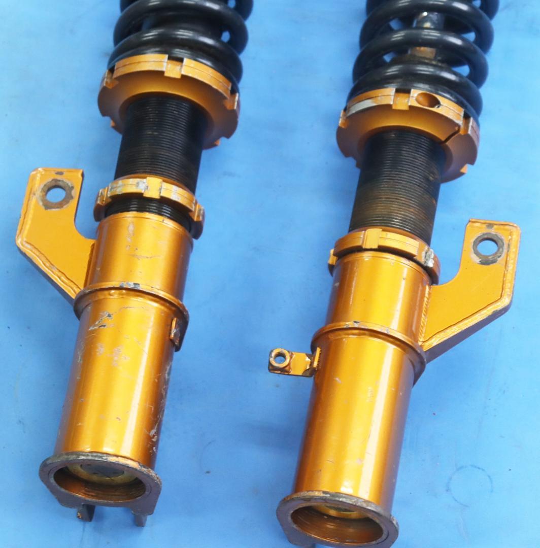 らてアルファード NH10W/MNH15W　T-DEMAND 車高調