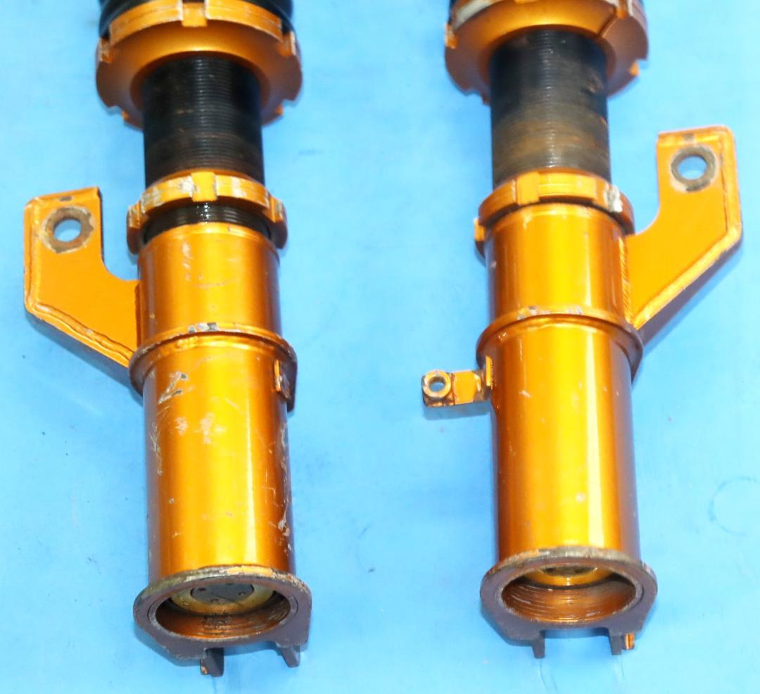 らてアルファード NH10W/MNH15W　T-DEMAND 車高調