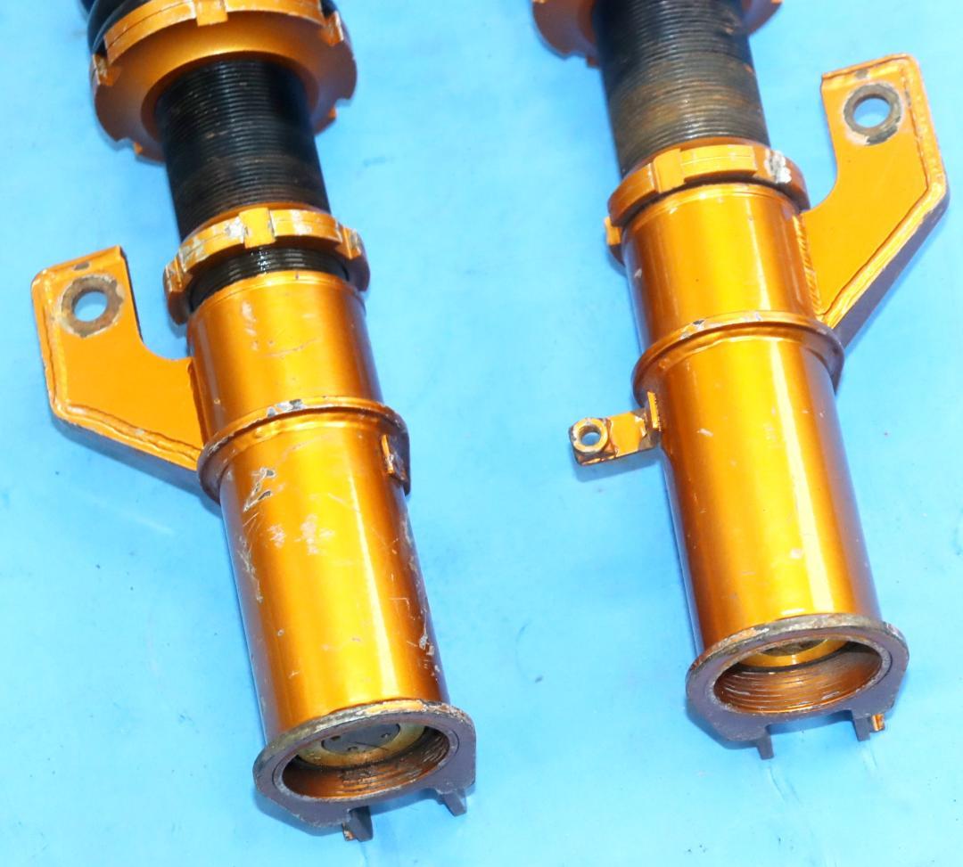 らてアルファード NH10W/MNH15W　T-DEMAND 車高調