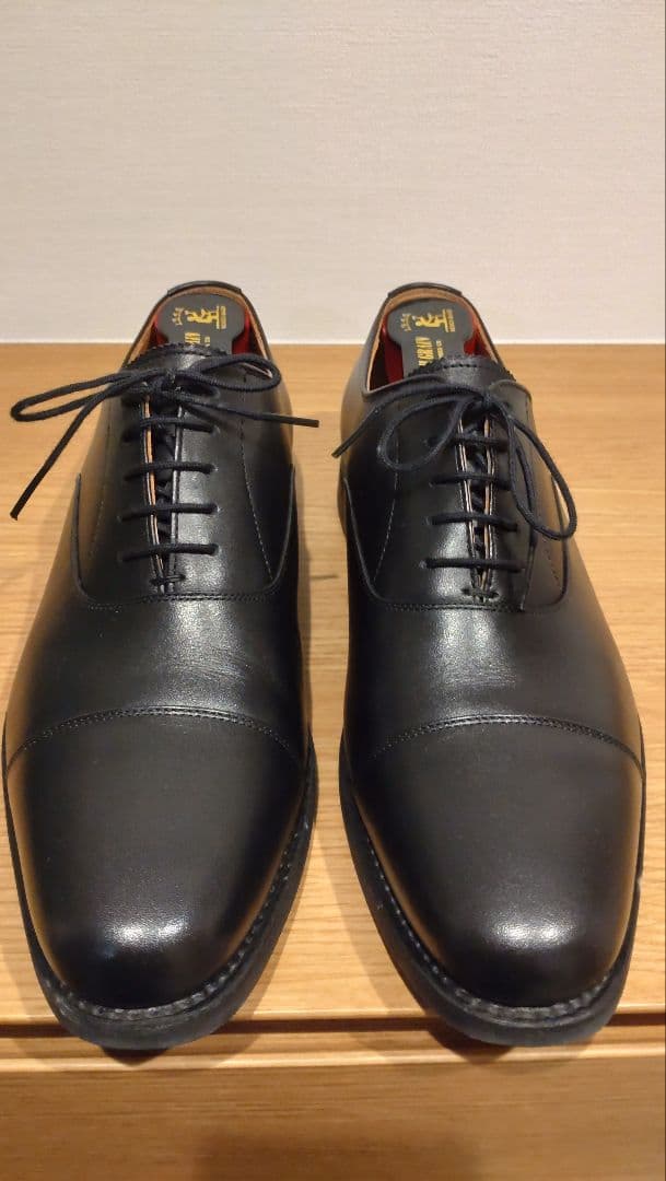 【美品】スコッチグレイン 2926 ファイバーグリップ 25.5cm 撥水