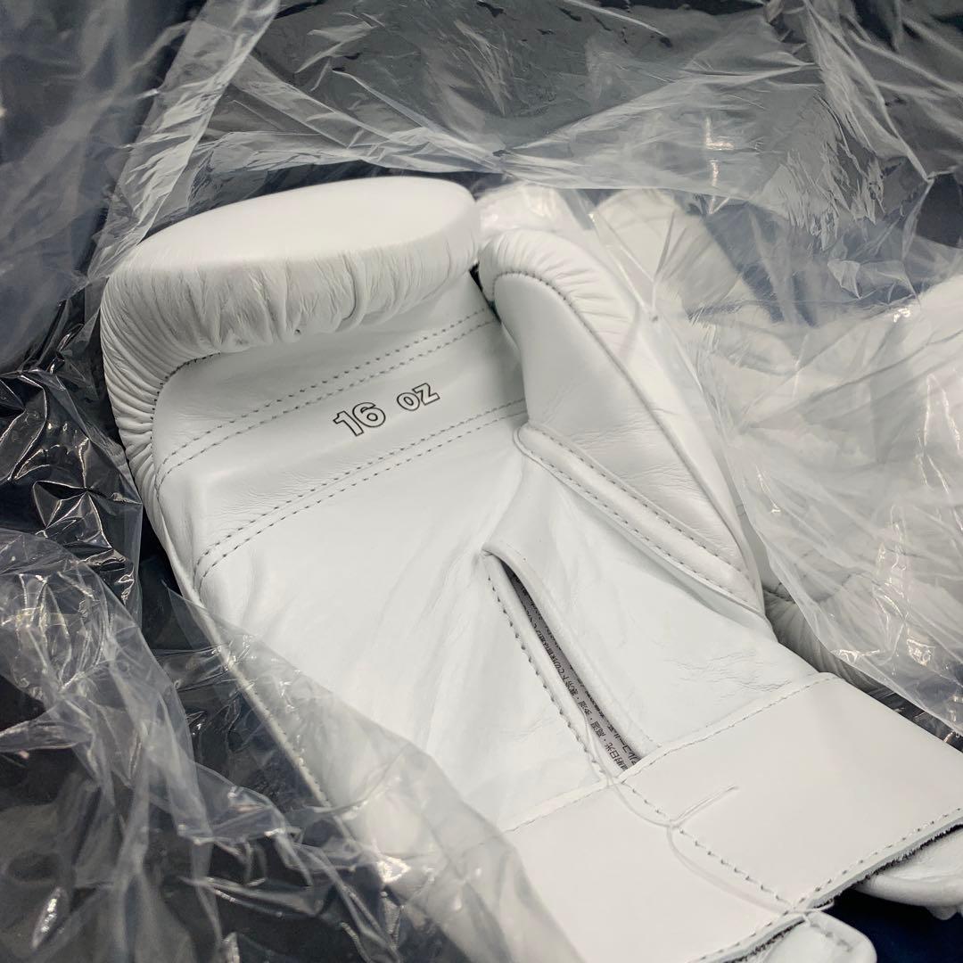 a381 Winning プロフェッショナルタイプ　マジックテープ式　グローブ