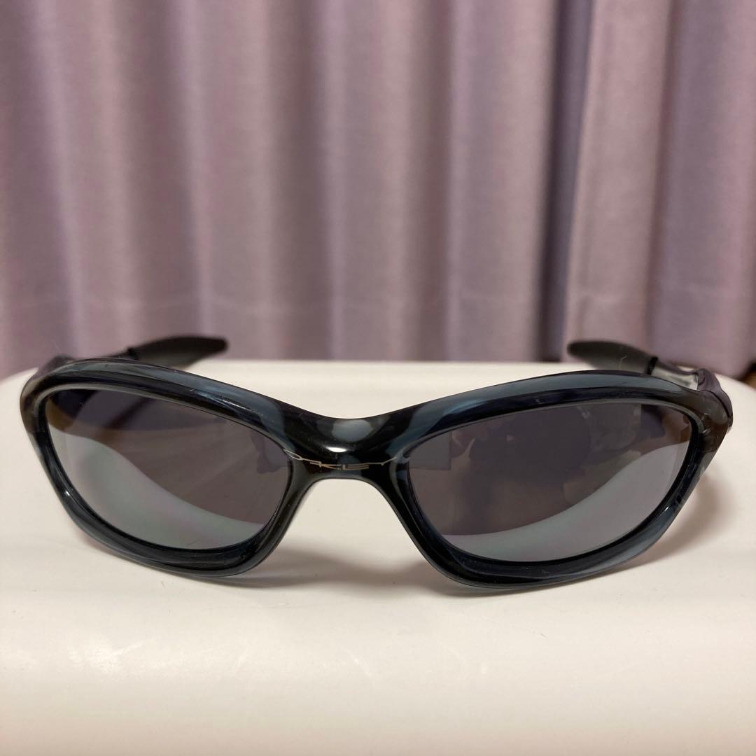 OAKLEY オークリー モンスタードッグ サングラス　クリスタルブラック