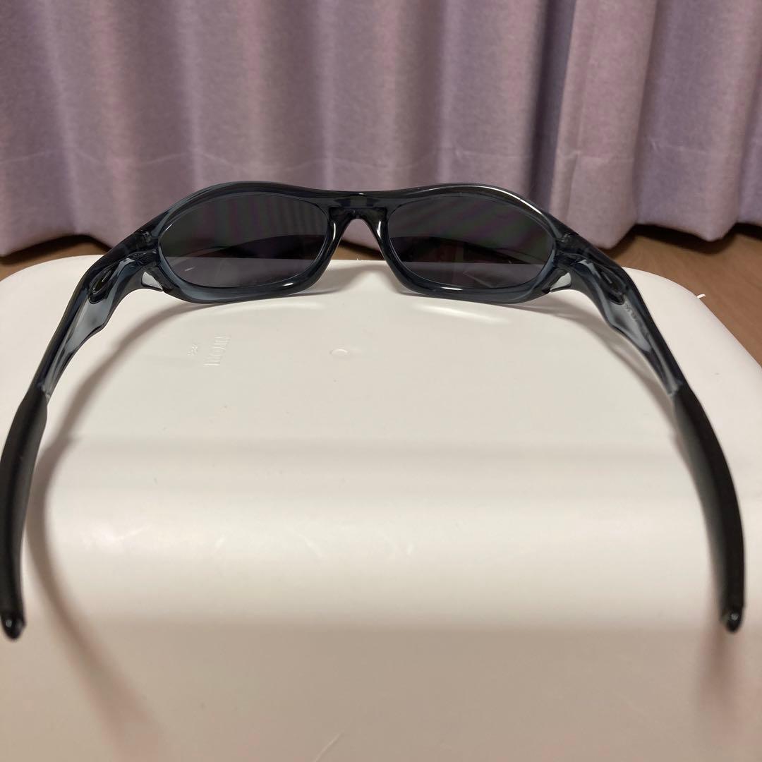 OAKLEY オークリー モンスタードッグ サングラス　クリスタルブラック