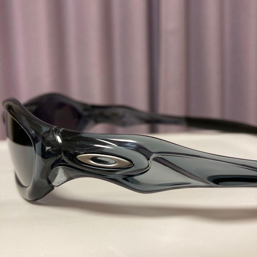 OAKLEY オークリー モンスタードッグ サングラス　クリスタルブラック