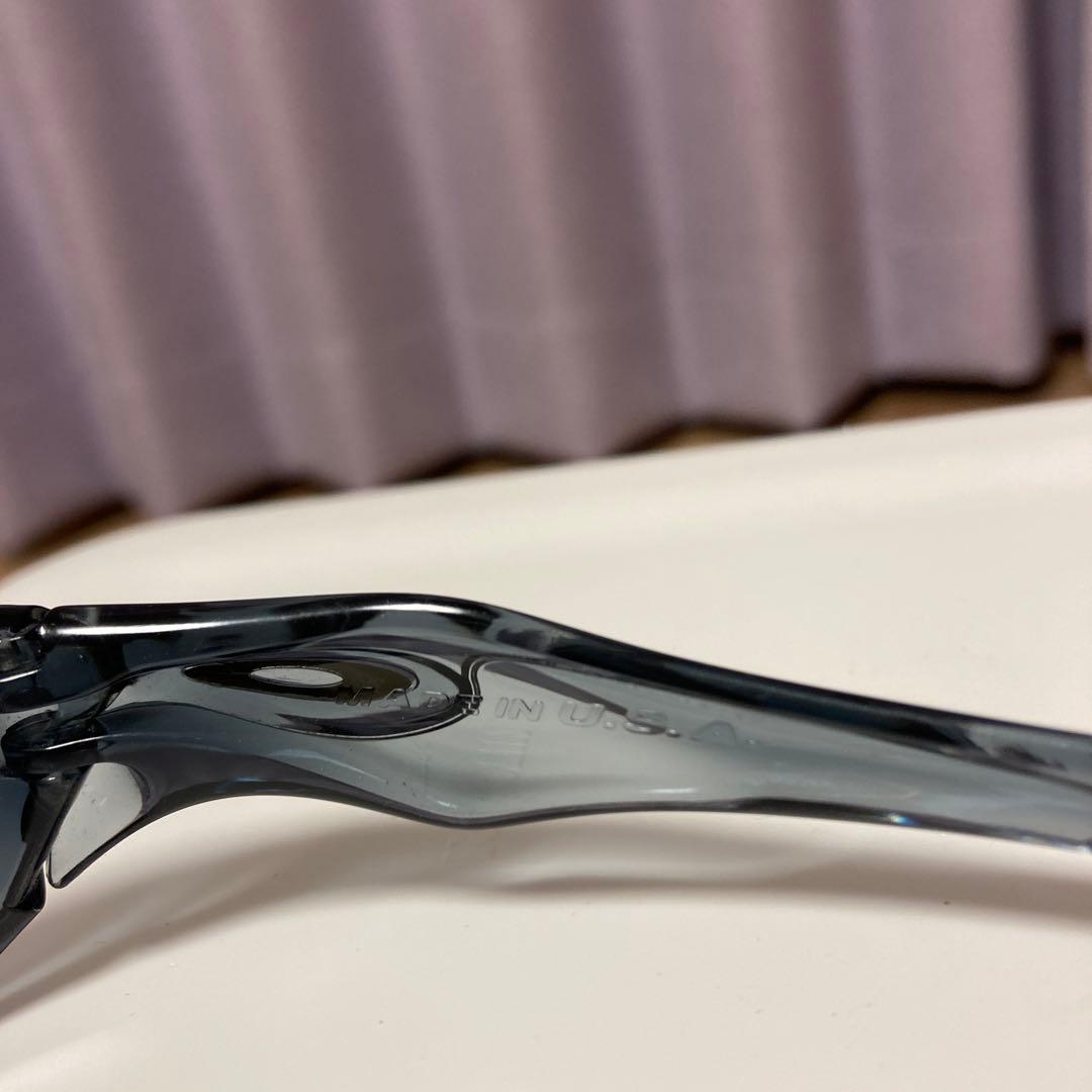 OAKLEY オークリー モンスタードッグ サングラス　クリスタルブラック