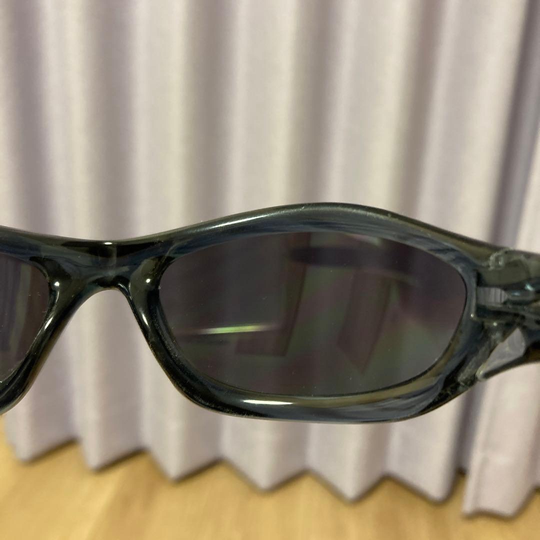 OAKLEY オークリー モンスタードッグ サングラス　クリスタルブラック