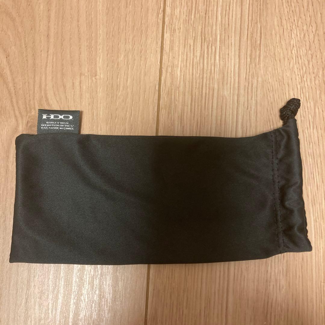 OAKLEY オークリー モンスタードッグ サングラス　クリスタルブラック