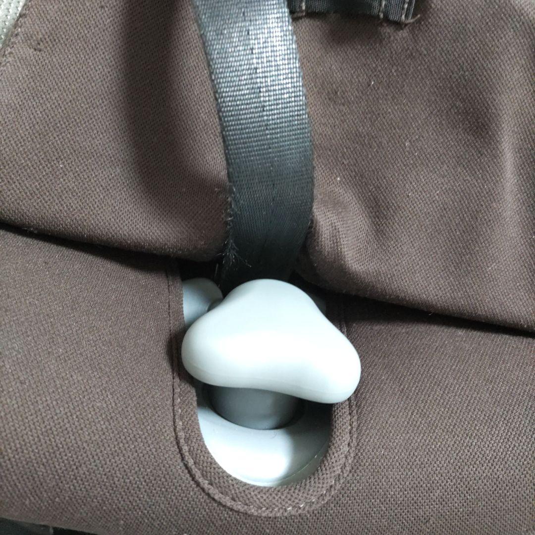 エールベベ　クルット4i　プレミアムドライ　ブラウン　ISOFIX