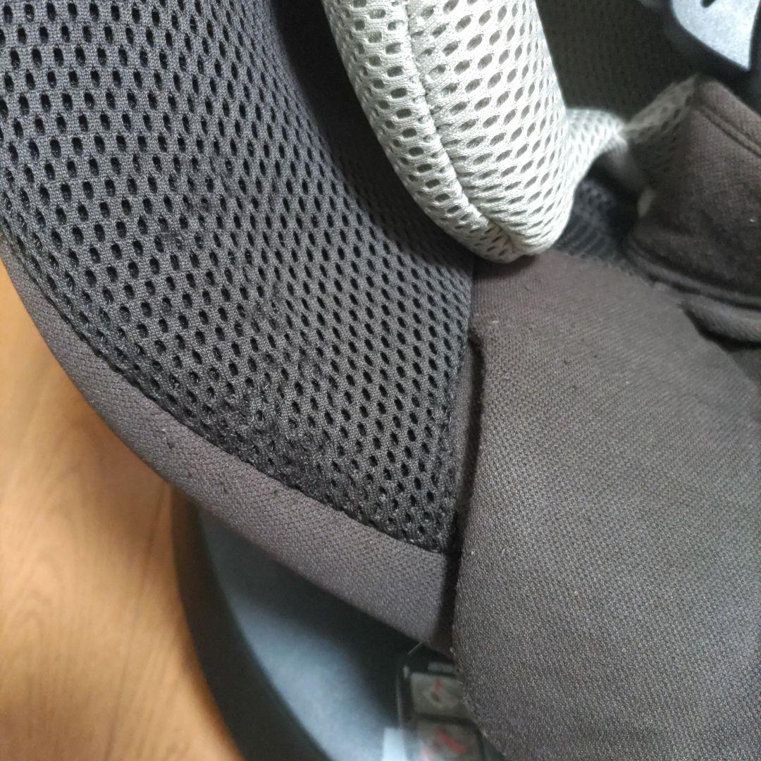 エールベベ　クルット4i　プレミアムドライ　ブラウン　ISOFIX