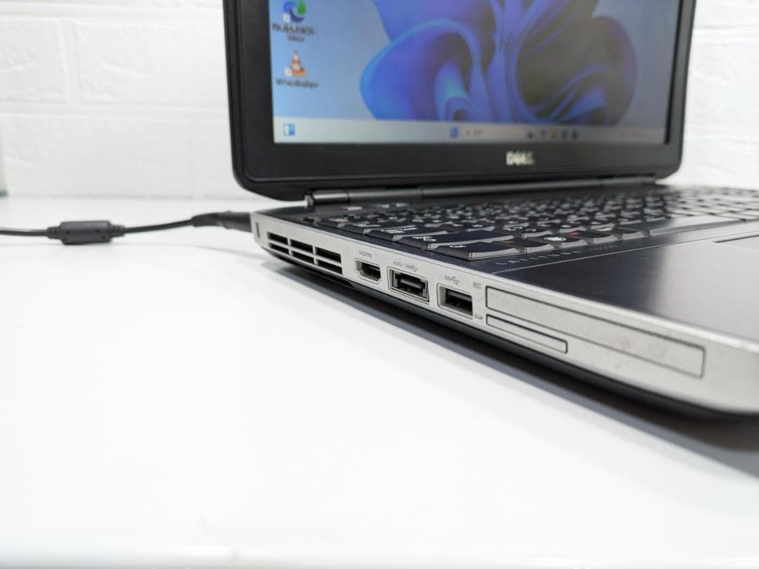 Windows11ノートパソコン✨オフィス付✨Dell　大容量HDD　Wi-Fi