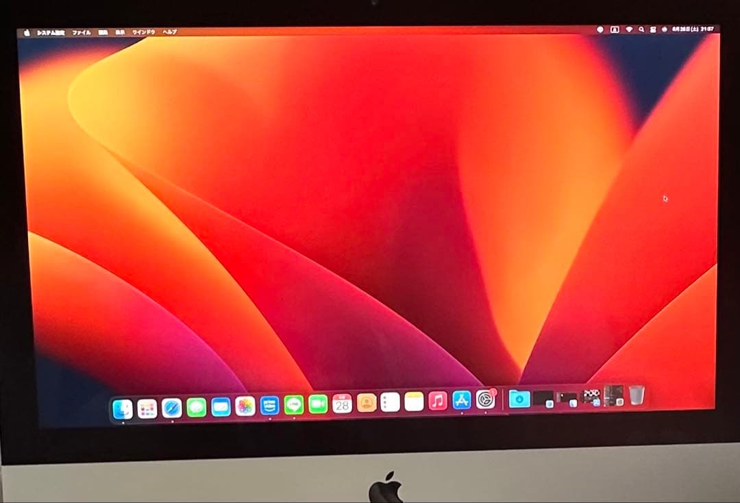 ☆*☆様 【Apple iMac 21.5インチ 2017年】／1TB Vent
