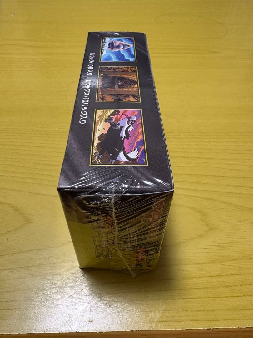 シュリンク付きポケモンカードMEGA ハイクラスパック　ドリーム ex ボックス