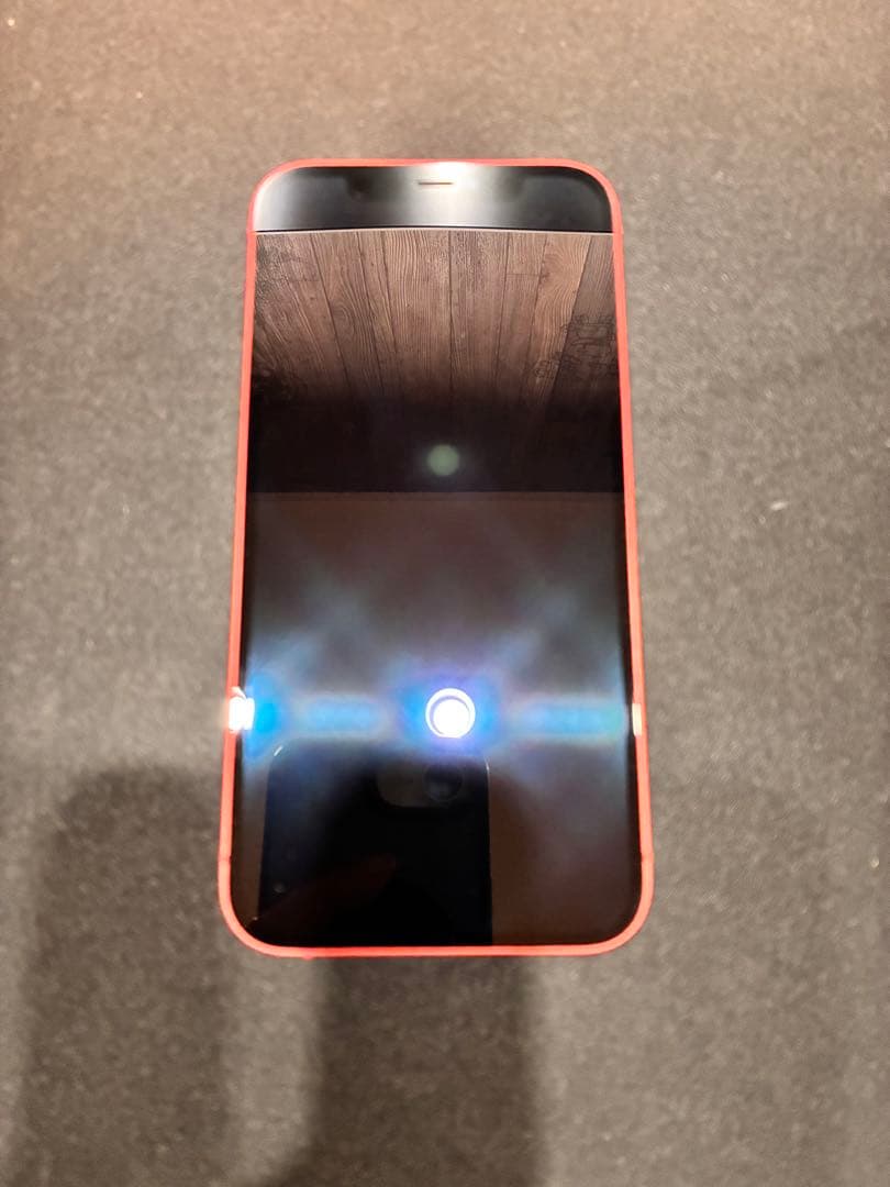 【美品】iPhone12 128GB /SIMロック解除済/バッテリー86%