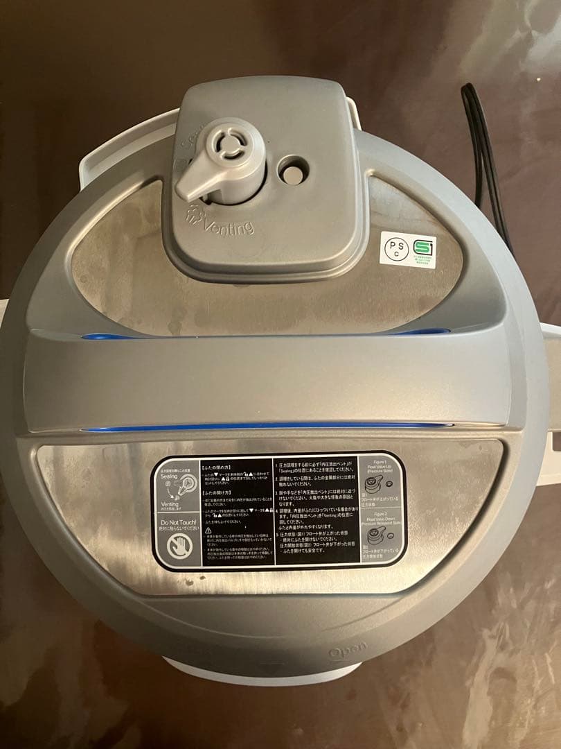 Instant Pot R2-D2 電気圧力鍋&T-fal セット