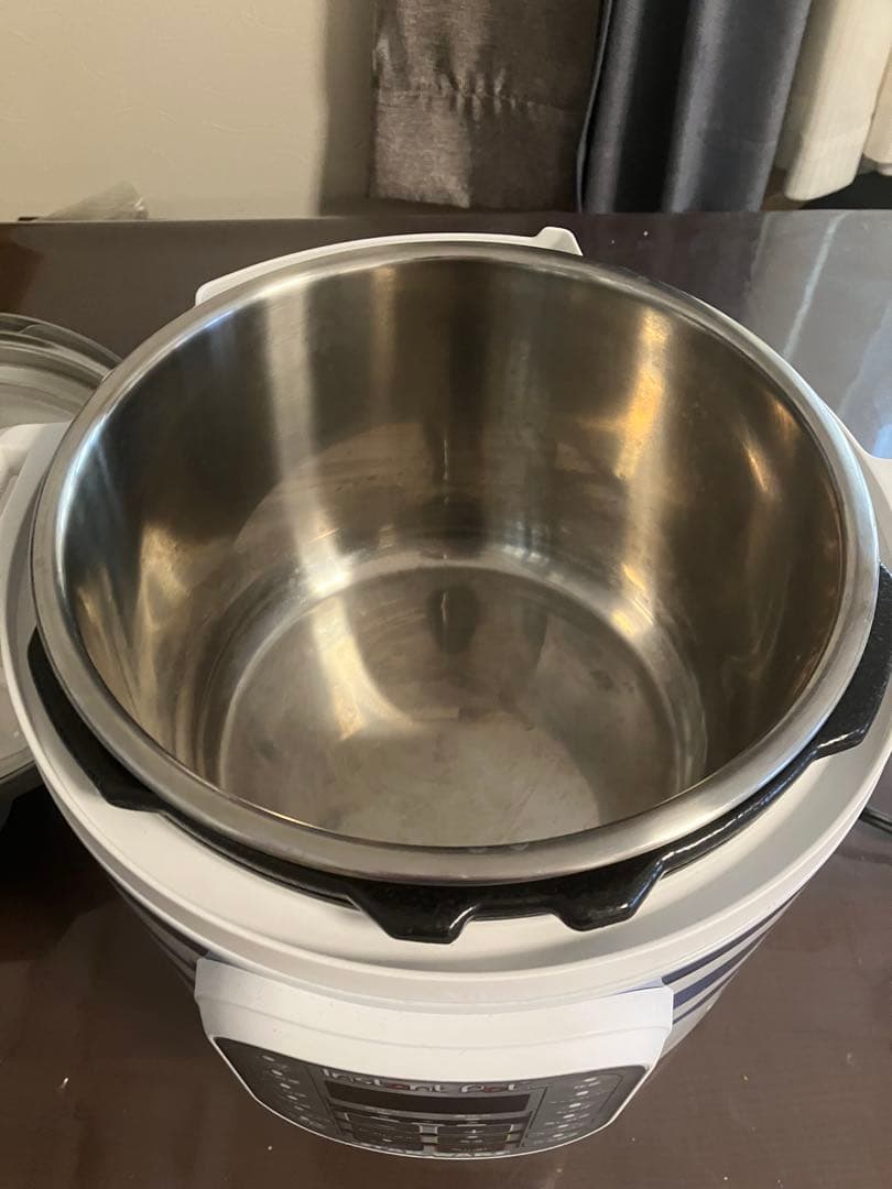 Instant Pot R2-D2 電気圧力鍋&T-fal セット