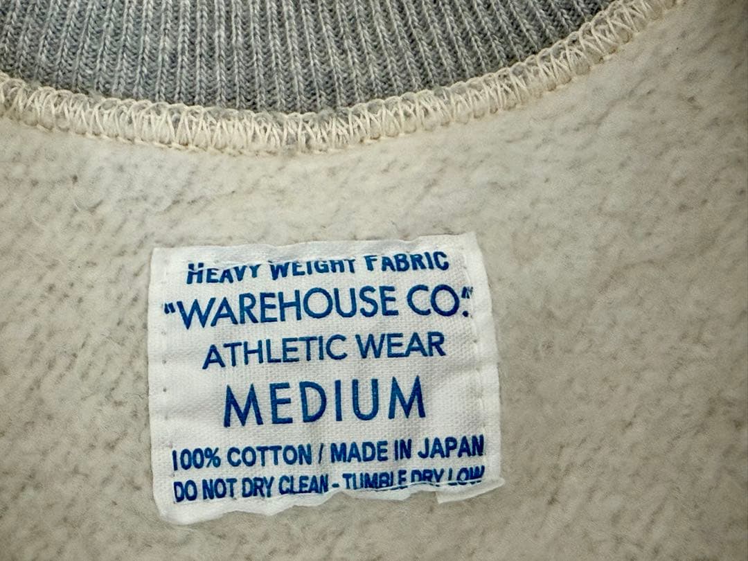 yoshiyo ウエアハウス 483 RUBIN'S サイズM