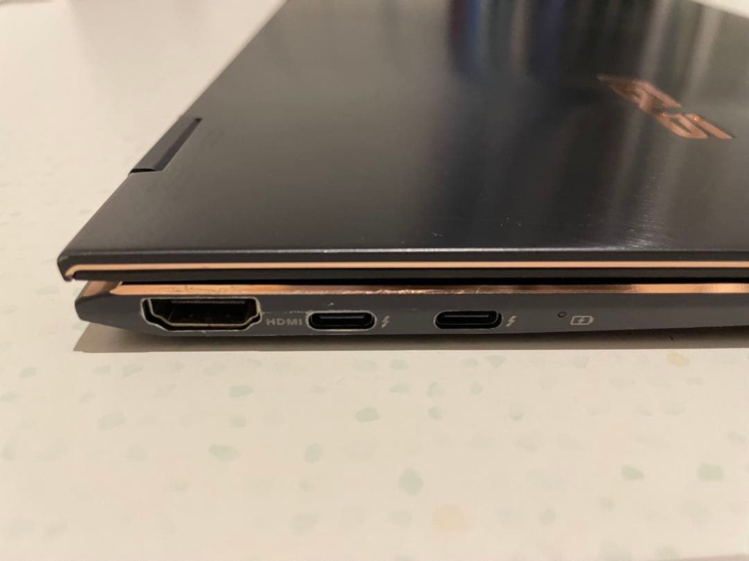 その他ノートPC本体 ASUS ZenBook Flip S UX371EA-HL003TS