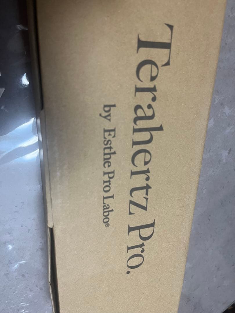 【新品】Terahertz Pro. ドライヤー