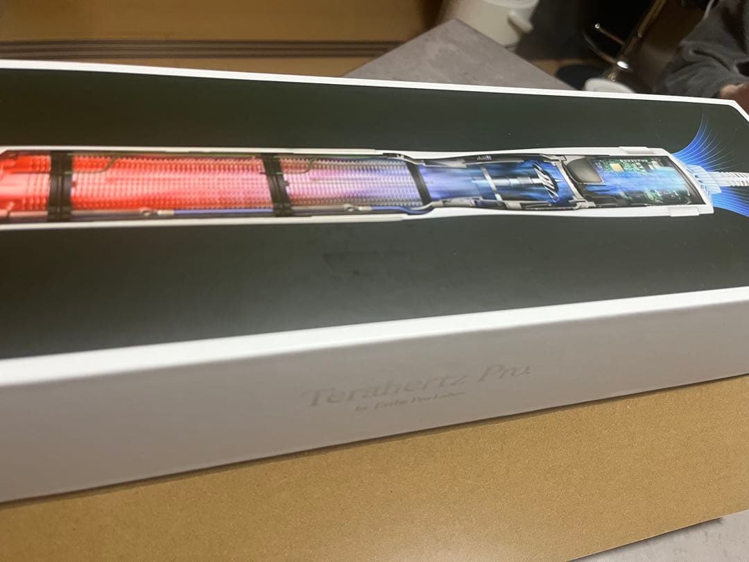 【新品】Terahertz Pro. ドライヤー