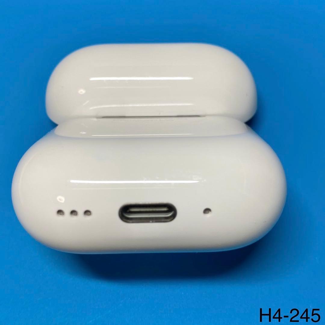 AirPods4第4世代 エアポッツ第四世代充電ケース(ANC 搭載)