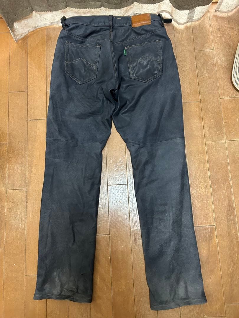 クシタニ エクスプローラージーンズ サイズ34 めんたいこさん専用