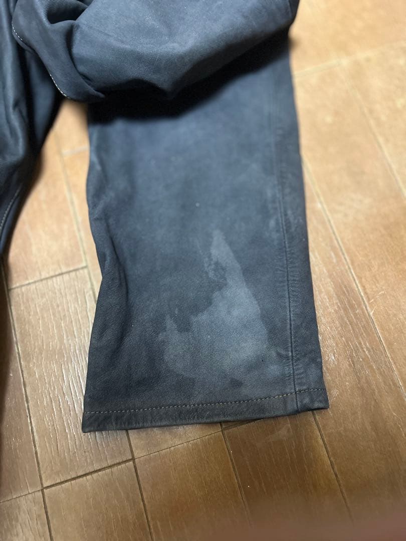 クシタニ エクスプローラージーンズ サイズ34 めんたいこさん専用