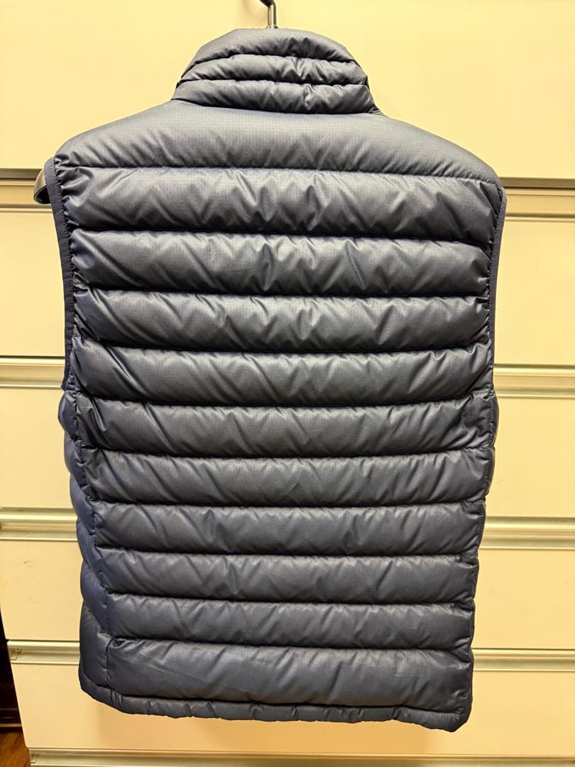 patagonia M's Down Sweater Vest XS 濃紺
