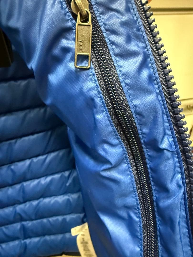 patagonia M's Down Sweater Vest XS 濃紺