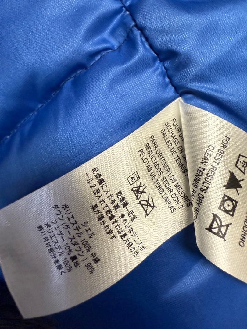 patagonia M's Down Sweater Vest XS 濃紺