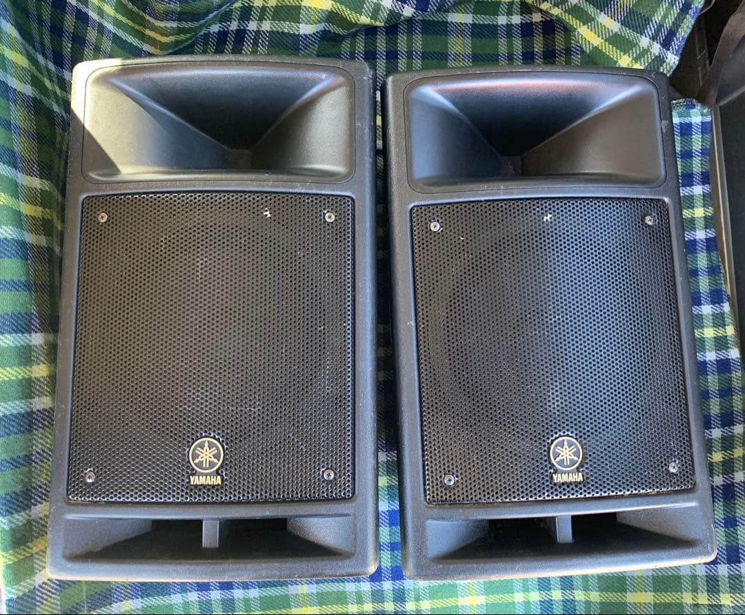 YAMAHA Stagepas 300 Junk / ステージパス300